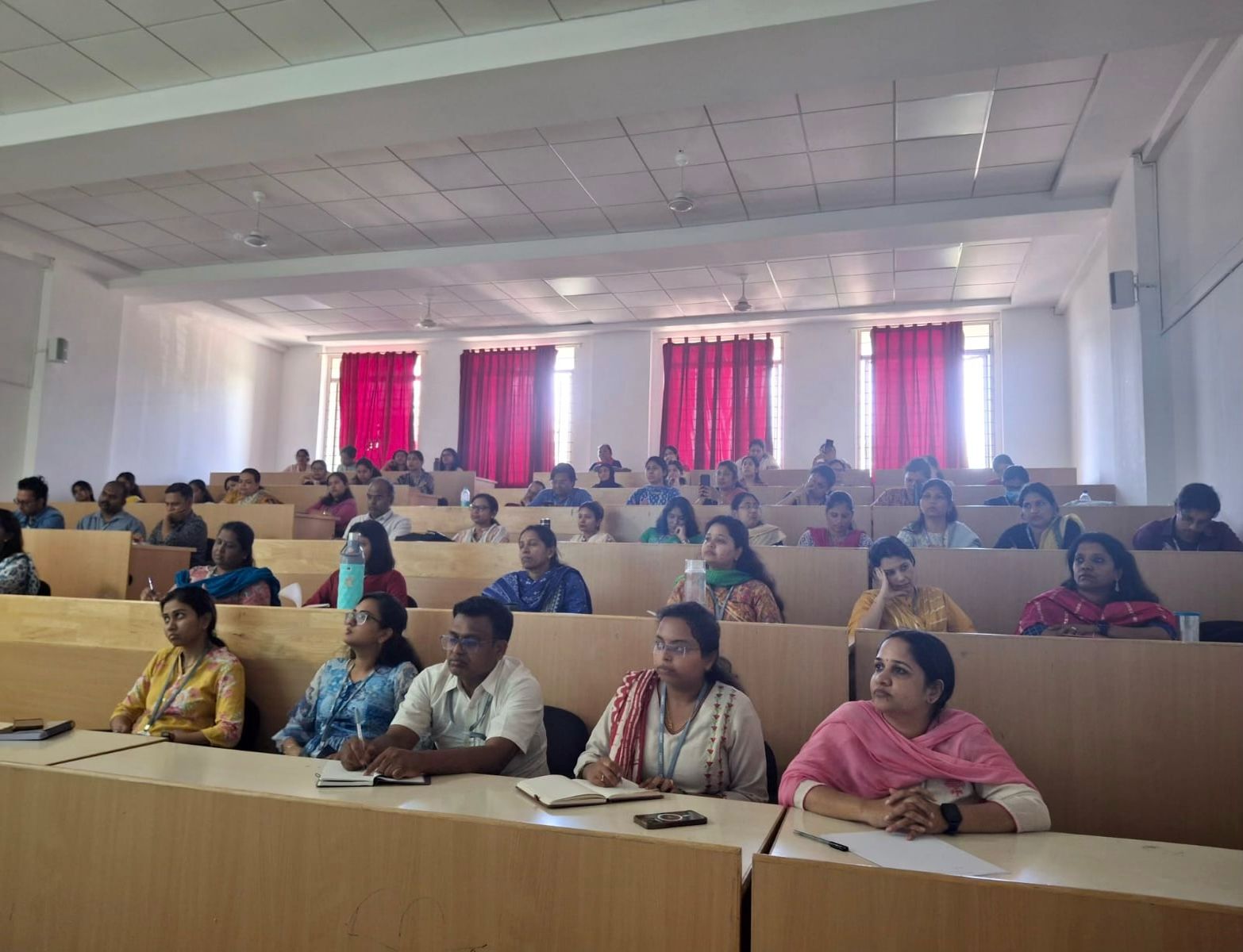 Faculty Training Program